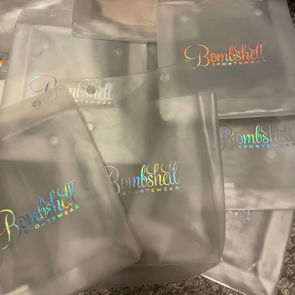 Bombshell bags